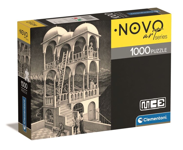 Puzzle Belvedere