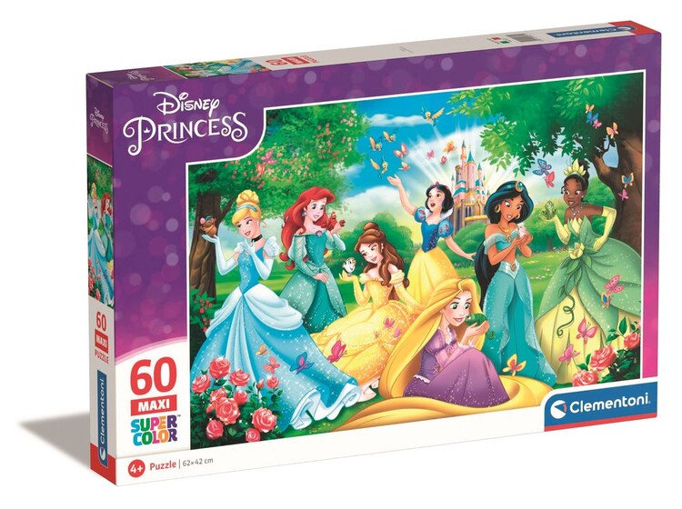 Puzzle Disney - Princess