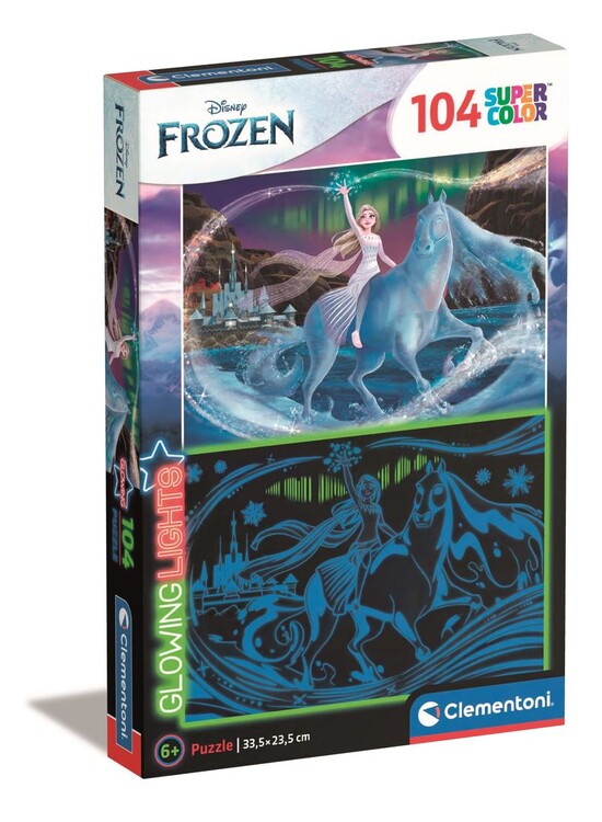 Puzzel Disney - Ledové Králoství 2