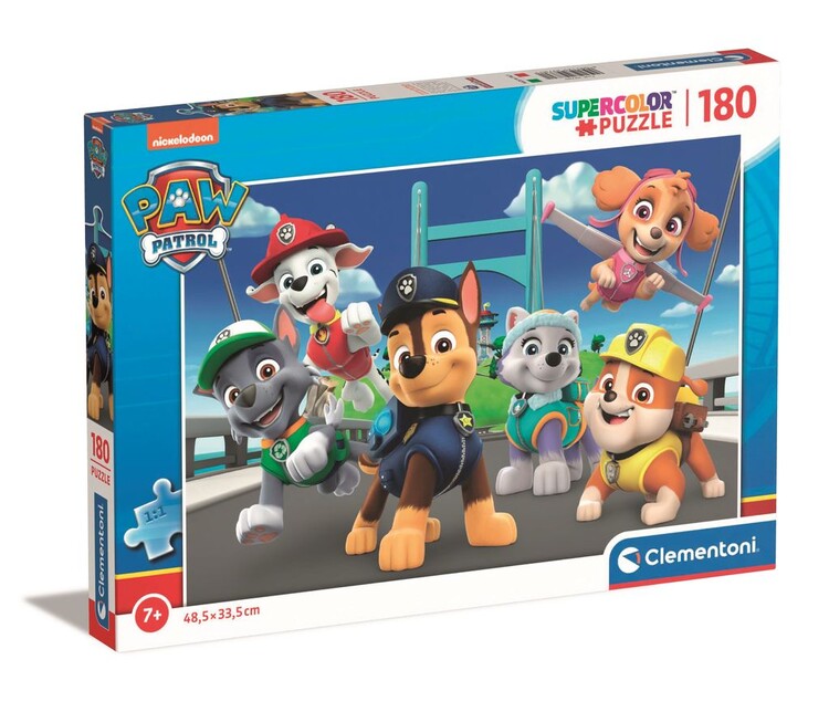 Puzzle Paw Patrol