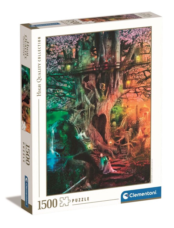 Puzzle The Dreaming Tree