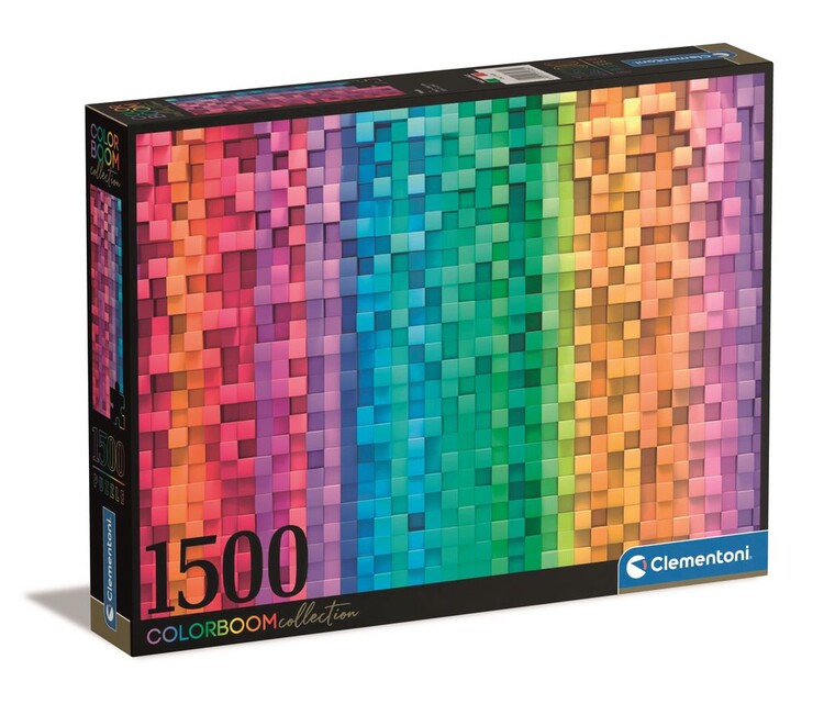 Puzzle Pixel