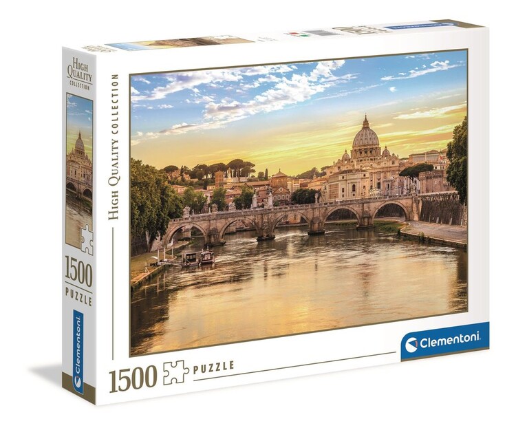 Pussel Rome