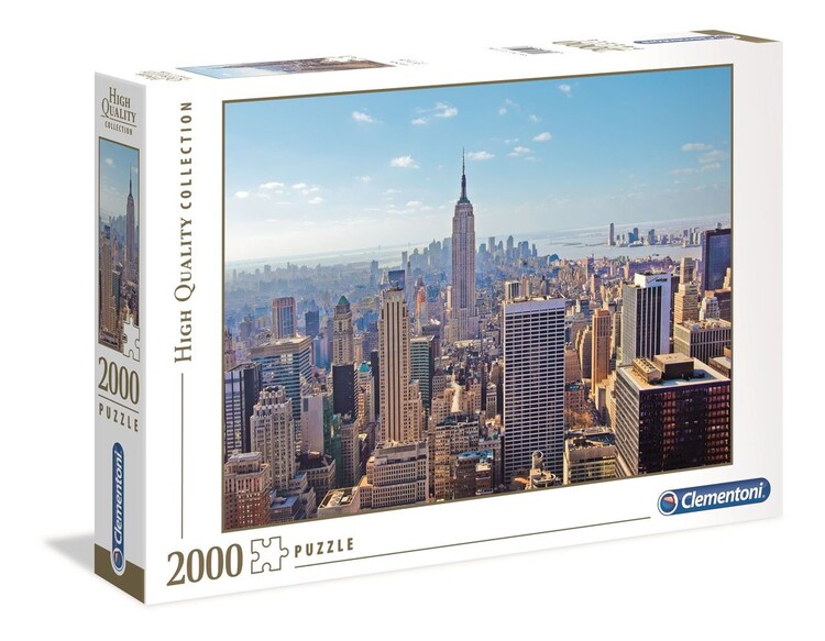 Puzzle New York