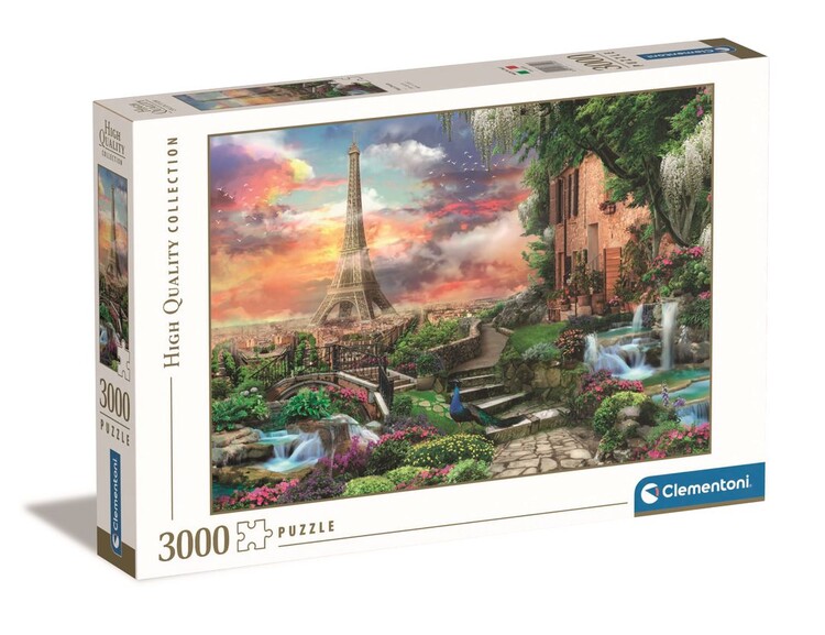 Levně Puzzle Paris Dream, 3000 ks