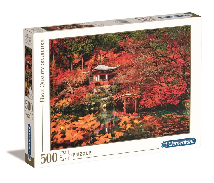 Puzzle Orient Dream