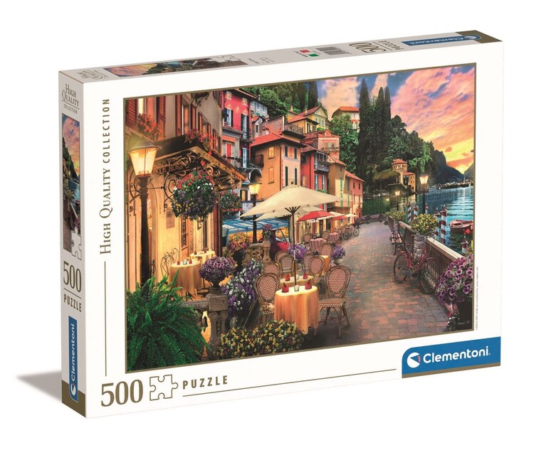 Puzzle Monte Rosa Dreaming