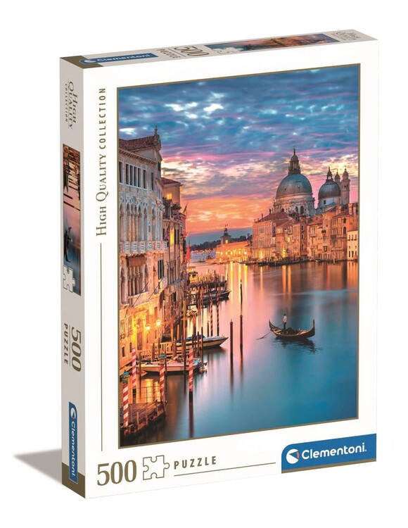 Puzzel Lighting of Venice