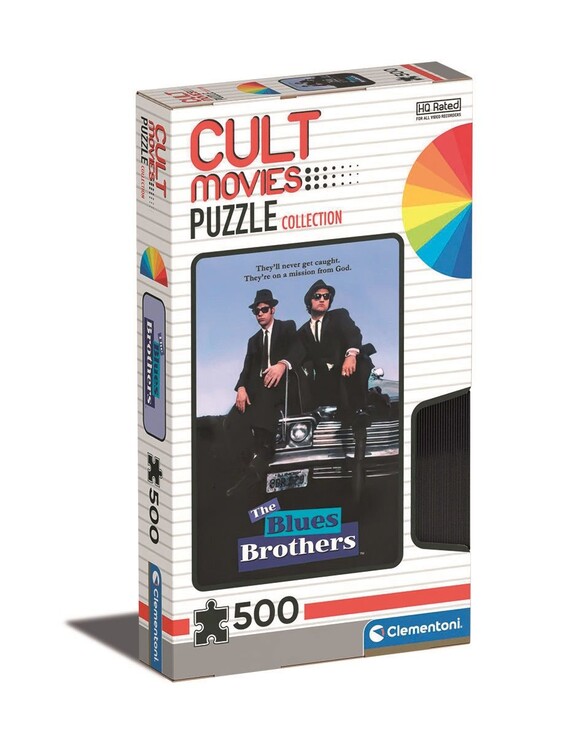 Puslespill Blues Brothers