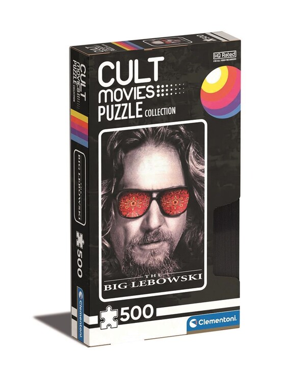 Puzzle The Big Lebowsky