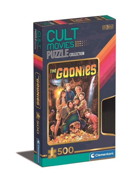 Puzzle The Goonies, 500 ks