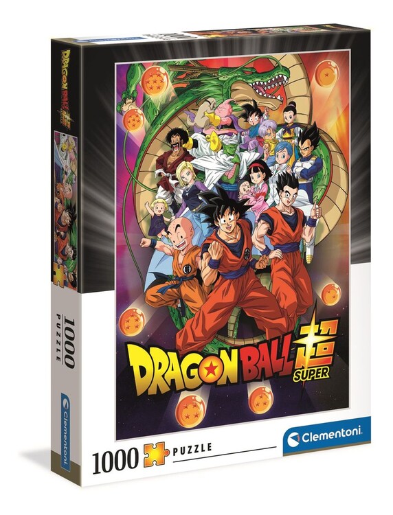 Puzzel Dragon Ball