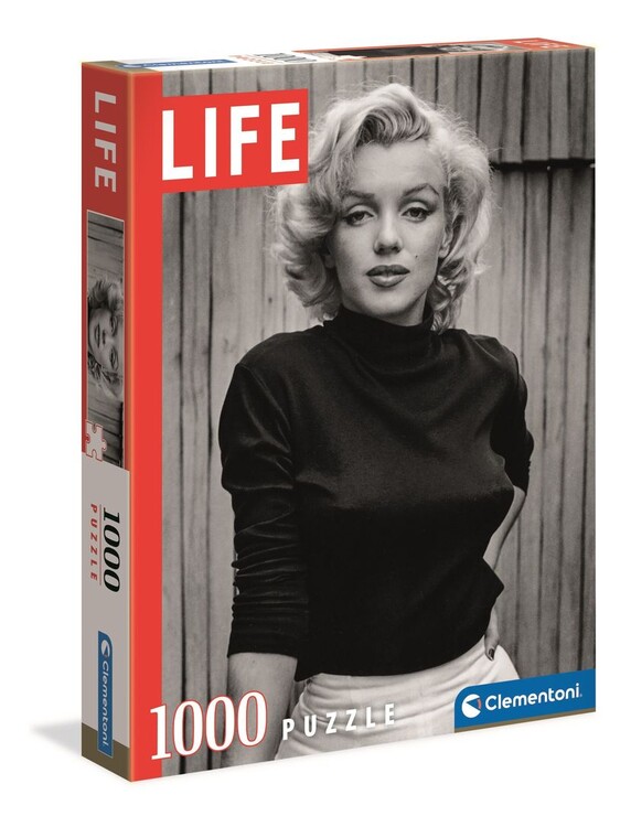 Puzzle Marilyn Monroe