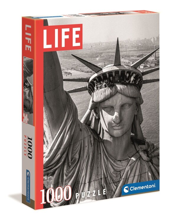 Puzzle Statue of Liberty