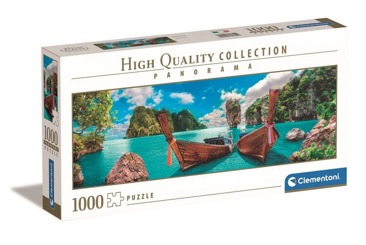 Puzzle Phuket bay
