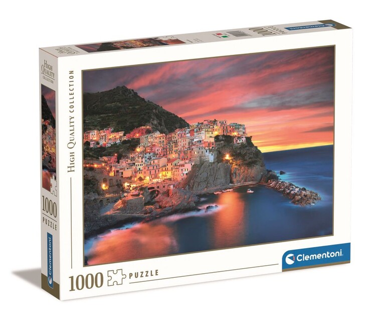 Pussel Manarola