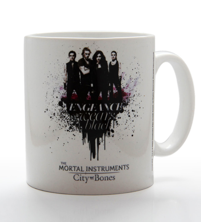 Tasse Mortal Instrumenst - worlds will collide
