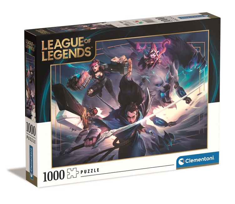 Puzzle League of Legends - Image