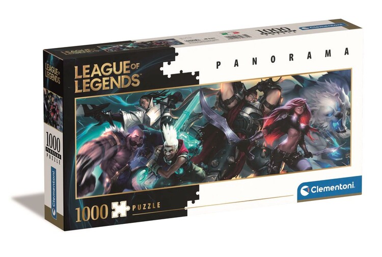 Puzzle League of Legends - Image