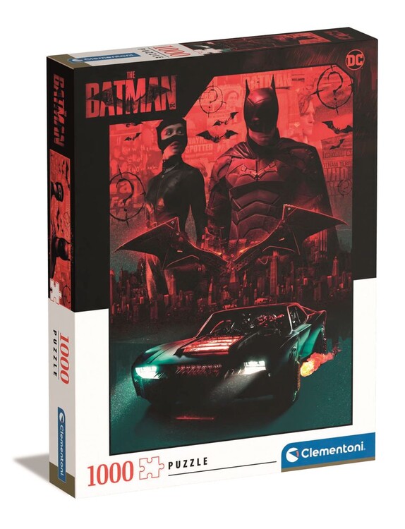 Puzzel DC - Batman