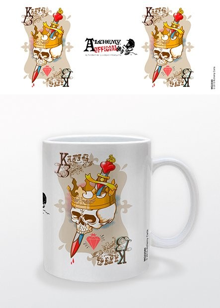 Krus Fantasy - King 13, Alchemy