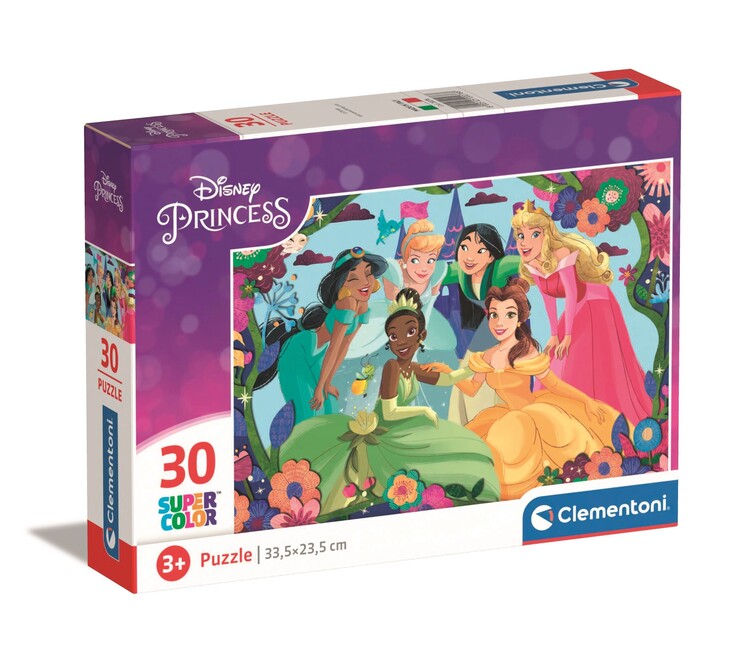 Puzzel Disney - Princess