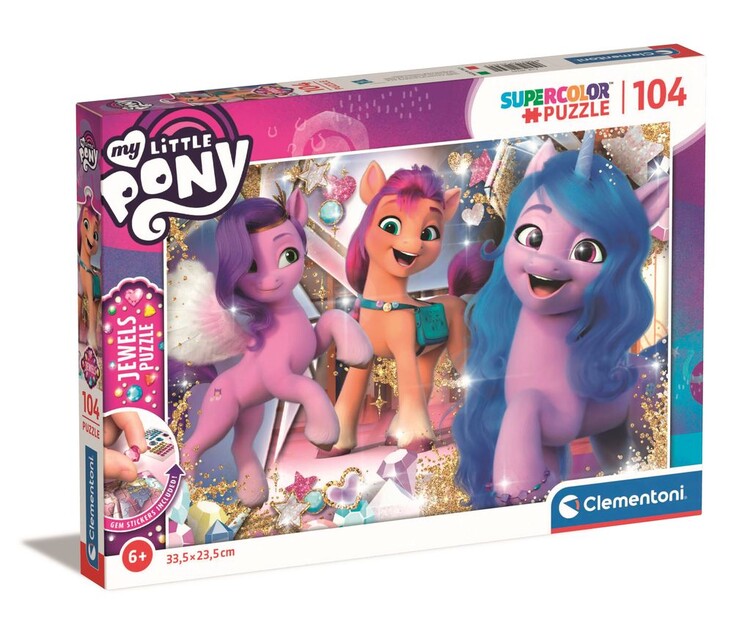 Puzzle My Little Pony