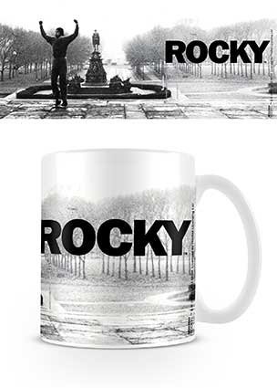 Koffie mok Rocky - Rocky I