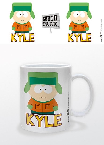 Koffie mok South Park - Kyle