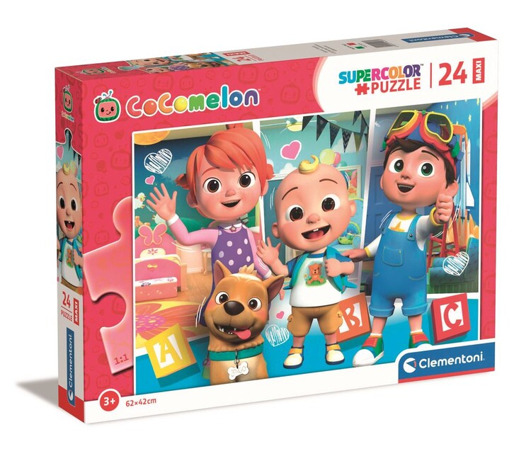 Puzzle Cocomelon, 24 ks