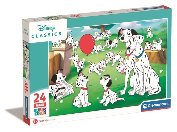Puzzle Disney - Animals