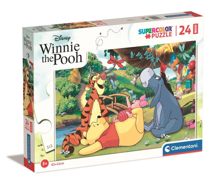 Puzzel Disney - Winnie the Pooh