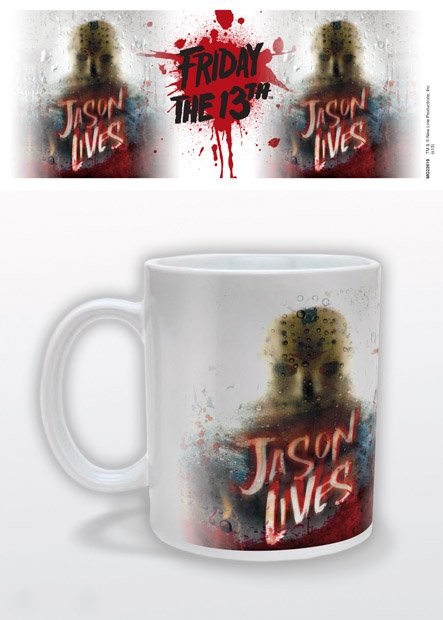 Kubek Piatek 13. - Jason Lives