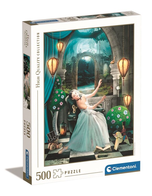 Puzzle Coppelia