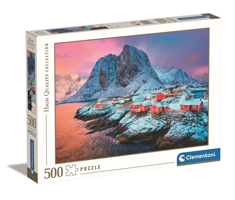 Puzzle Hammoy Village