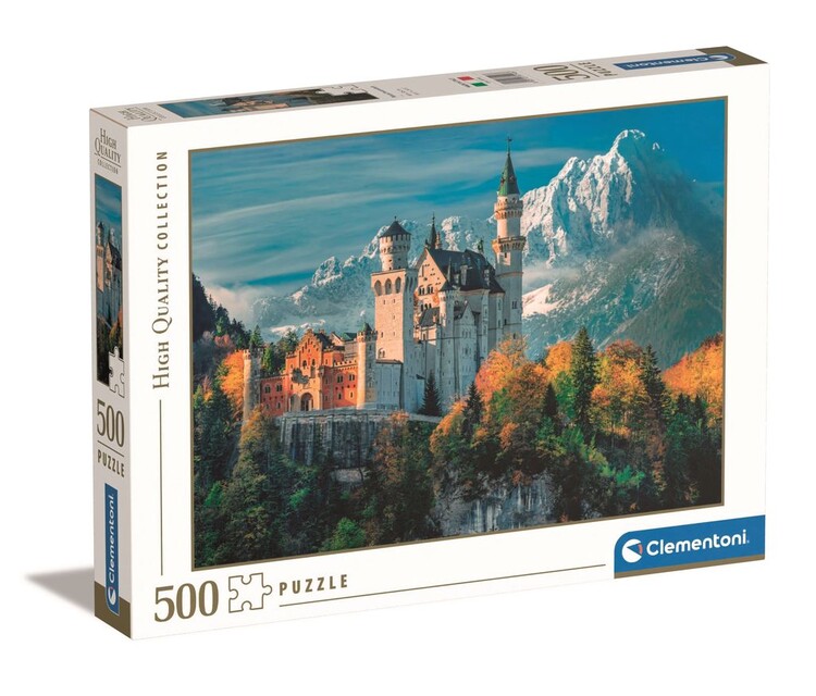 Puzzel Neuschwanstein Castle