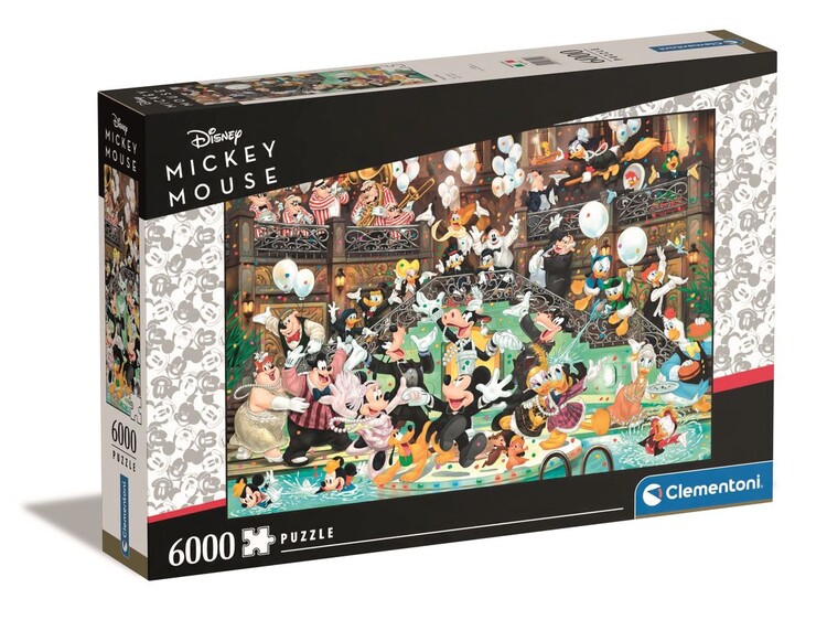 Levně Puzzle Disney - Gala, 6000 ks