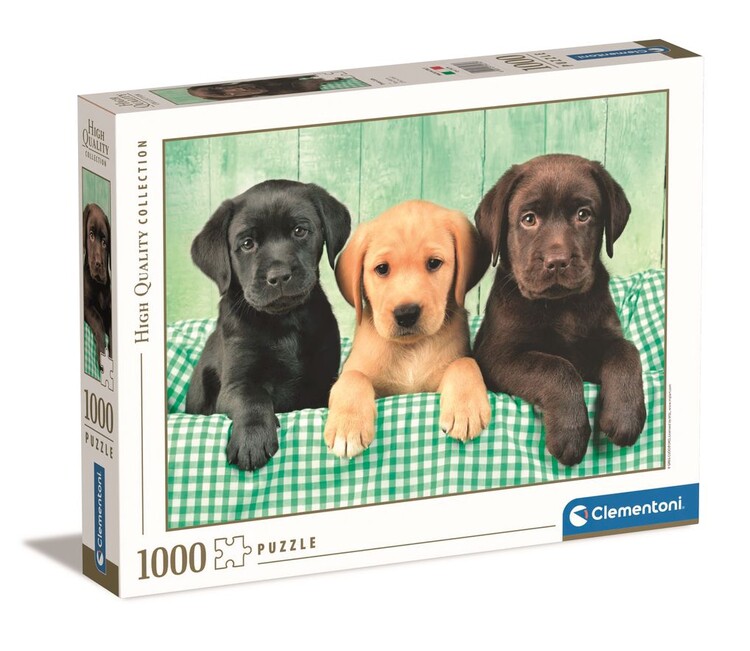 Puzzle Tree Labradores