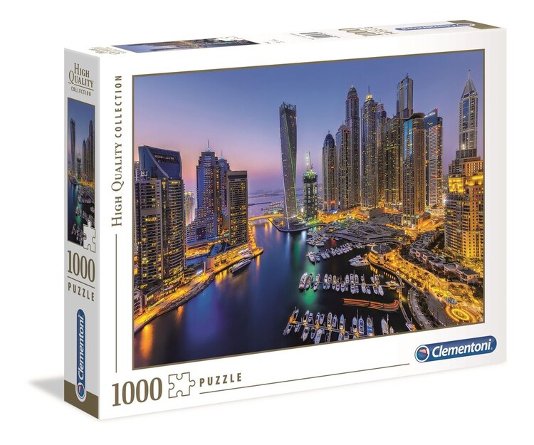 Puzzel Dubai