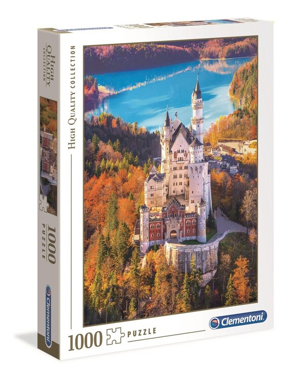 Puzzel Neuschwastein