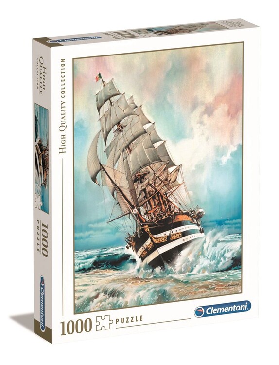 Puzzle Amerigo Vespucci