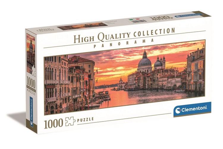 Puzzle The Grand Canal -Venice