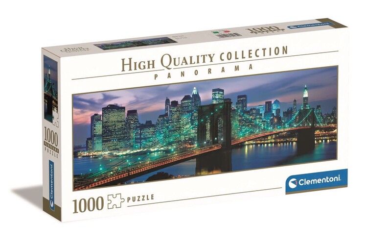 Puzzel New York - Brooklyn Bridge