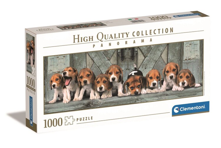 Pussel Beagles