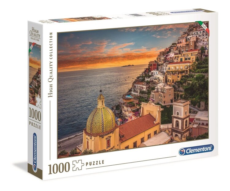 Puslespil Italian Collection - Positano