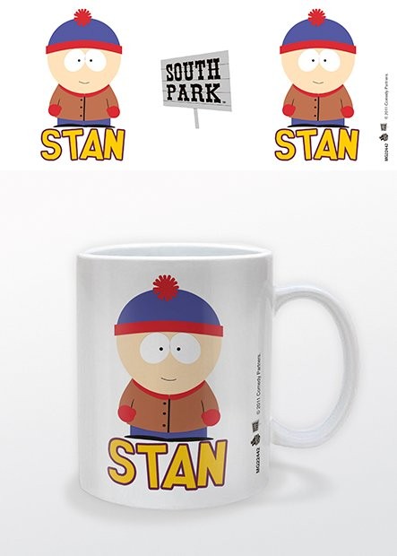 Kubek South Park - Stan