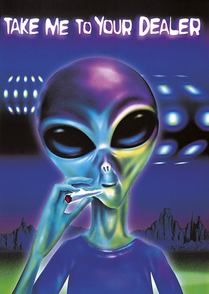 Poster Take me to your dealer