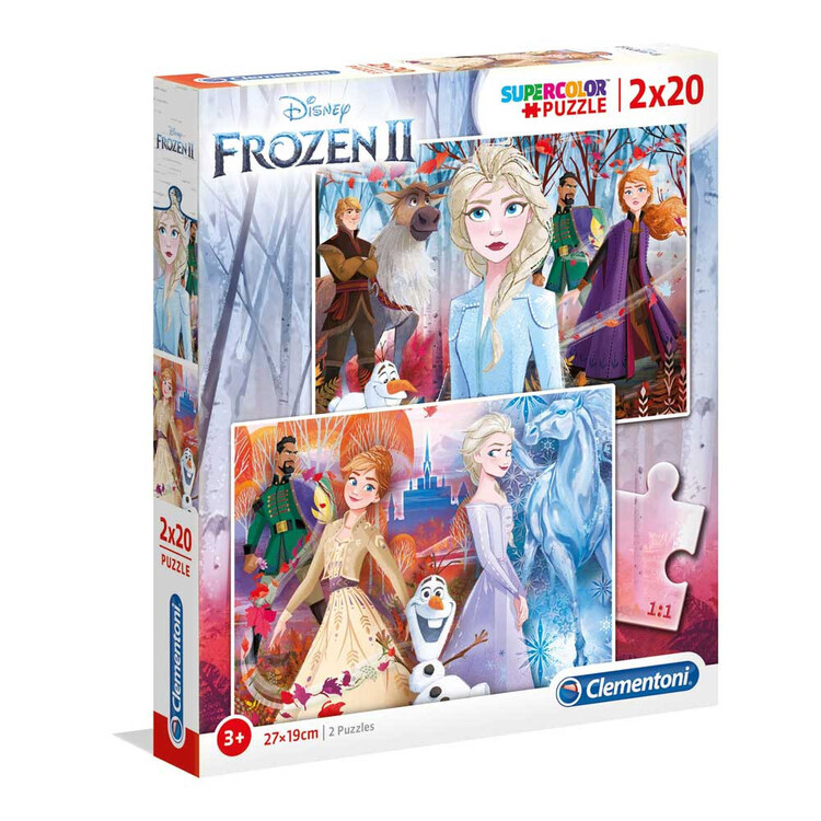 Puzzle Disney - Frozen 2