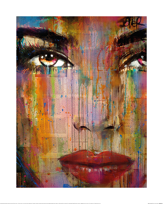 Umělecký tisk Loui Jover - Near and Far