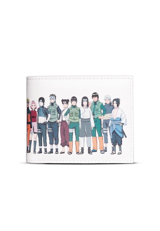 Portemonnee Naruto Shippuden - Characters